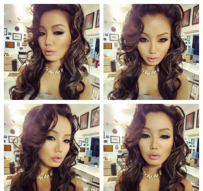 Жүжигчин П.Шүүдэрцэцэг нэгэн хэвийн төрхөөсөө уйдаж “мэс ажилбар хийлгэжээ”